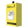 HATOR Hyperpunk Truepods Hybrid ANC headset True Wireless Stereo (TWS) in-ear hovory/hudba Bluetooth biely