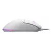 Myš HATOR Pulsar 3 optická žltá 12000 DPI 6 tlačidiel biela