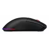 HATOR Pulsar 3 Wireless, čierna - optické žlté 100M spínače PixArt PMW 3311 (HTM630)