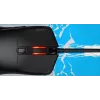 HATOR Pulsar 3 Wireless, biela - optické žlté 100M spínače PixArt PMW 3311 (HTM631)