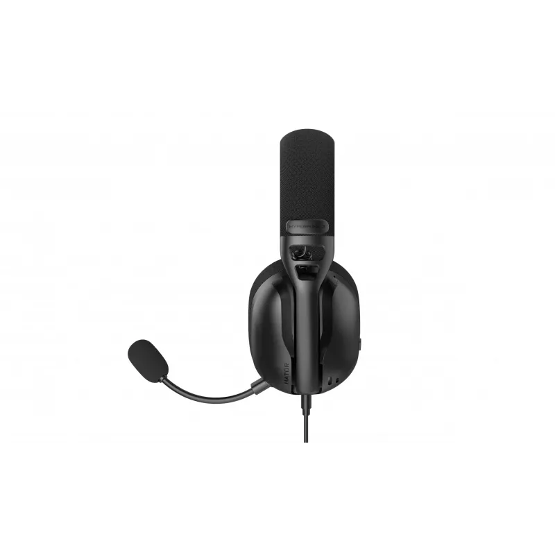 HATOR Hyperpunk 3 headset káblový in-ear herný čierny