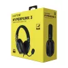 HATOR Hyperpunk 3 headset káblový in-ear herný čierny