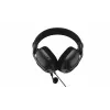 HATOR Hyperpunk 3 USB headset káblový in-ear herný USB Type-C / USB Type-A čierny
