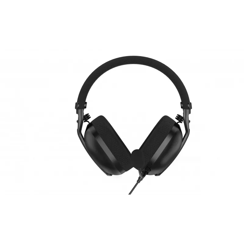 HATOR Hyperpunk 3 USB headset káblový in-ear herný USB Type-C / USB Type-A čierny