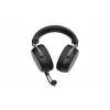 HATOR Hypergang 3 USB headset káblový a bezdrôtový s hlavovým mostom herný USB Type-C / USB Type-A Bluetooth čierny