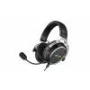 HATOR Hypergang 3 USB headset káblový a bezdrôtový s hlavovým mostom herný USB Type-C / USB Type-A Bluetooth čierny