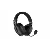 HATOR Hyperpunk 3 bezdrôtový headset káblový a bezdrôtový s hlavovým mostom herný USB Type-C / USB Type-A Bluetooth čierny