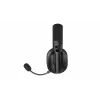 HATOR Hyperpunk 3 bezdrôtový headset káblový a bezdrôtový s hlavovým mostom herný USB Type-C / USB Type-A Bluetooth čierny