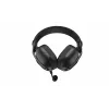 HATOR Hyperpunk 3 bezdrôtový headset káblový a bezdrôtový s hlavovým mostom herný USB Type-C / USB Type-A Bluetooth čierny
