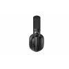 HATOR Hyperpunk 3 bezdrôtový headset káblový a bezdrôtový s hlavovým mostom herný USB Type-C / USB Type-A Bluetooth čierny