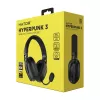 HATOR Hyperpunk 3 bezdrôtový headset káblový a bezdrôtový s hlavovým mostom herný USB Type-C / USB Type-A Bluetooth čierny