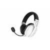 HATOR Hyperpunk 3 bezdrôtový headset káblový a bezdrôtový s hlavovým mostom herný USB Type-C / USB Type-A Bluetooth biely
