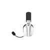 HATOR Hyperpunk 3 bezdrôtový headset káblový a bezdrôtový s hlavovým mostom herný USB Type-C / USB Type-A Bluetooth biely