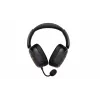 HATOR Phoenix 2 bezdrôtový headset káblový a bezdrôtový s hlavovým mostom herný USB Type-C / USB Type-A Bluetooth čierny
