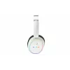 HATOR Phoenix 2 bezdrôtový headset káblový a bezdrôtový s hlavovým mostom herný USB Type-C / USB Type-A Bluetooth biely