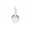HATOR Phoenix 2 bezdrôtový headset káblový a bezdrôtový s hlavovým mostom herný USB Type-C / USB Type-A Bluetooth biely