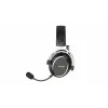 HATOR Hypergang 3 bezdrôtový headset s hlavovým mostom herný USB Type-C / USB Type-A Bluetooth čierny