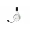 HATOR Hypergang 3 bezdrôtový headset s hlavovým mostom herný USB Type-C / USB Type-A Bluetooth biely