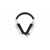 HATOR Hypergang 3 bezdrôtový headset s hlavovým mostom herný USB Type-C / USB Type-A Bluetooth biely