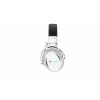 HATOR Hypergang 3 bezdrôtový headset s hlavovým mostom herný USB Type-C / USB Type-A Bluetooth biely