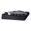 HATOR Rockfall 3 TKL Wireless, čierna, QMK/VIA, OMA profil bielo-čierne keycapy klávesnica - lineárne mechanické hotswap spínače - US - ANSI rozloženie (HTK850)