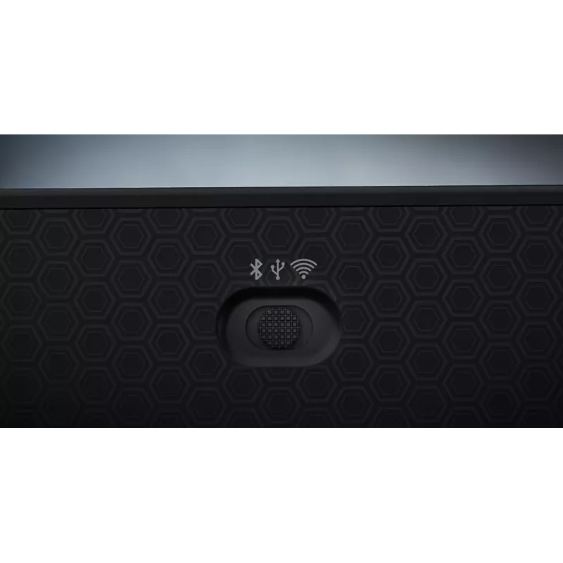HATOR Rockfall 3 TKL Wireless, čierna, QMK/VIA, OMA profil bielo-čierne keycapy klávesnica - lineárne mechanické hotswap spínače - US - ANSI rozloženie (HTK850)
