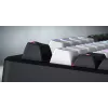 HATOR Rockfall 3 TKL Wireless, čierna, QMK/VIA, OMA profil bielo-čierne keycapy klávesnica - lineárne mechanické hotswap spínače - US - ANSI rozloženie (HTK850)