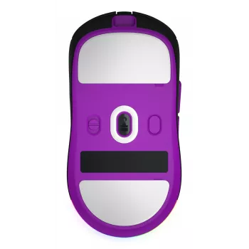 HATOR Quasar 3 Ultra 8K Wireless myš herná obojručná RF Wireless + Bluetooth + USB Type-A optická 30000 DPI