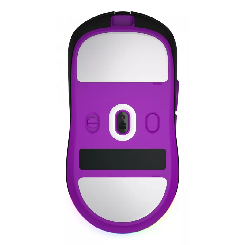 HATOR Quasar 3 Ultra 8K Wireless myš herná obojručná RF Wireless + Bluetooth + USB Type-A optická 30000 DPI