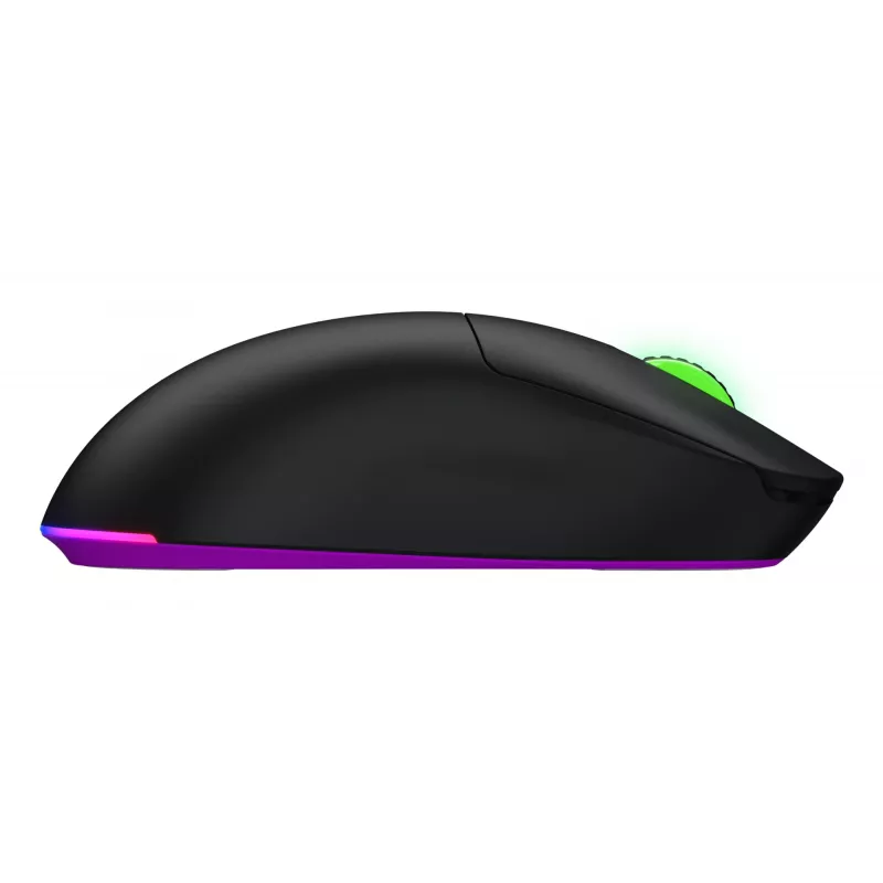 HATOR Quasar 3 Ultra 8K Wireless myš herná obojručná RF Wireless + Bluetooth + USB Type-A optická 30000 DPI