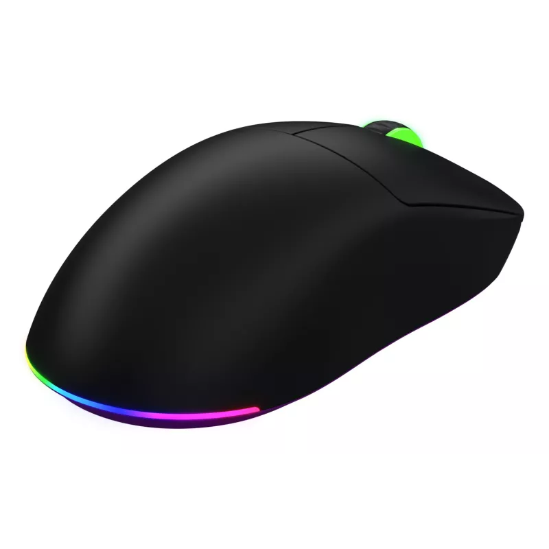 HATOR Quasar 3 Ultra 8K Wireless myš herná obojručná RF Wireless + Bluetooth + USB Type-A optická 30000 DPI