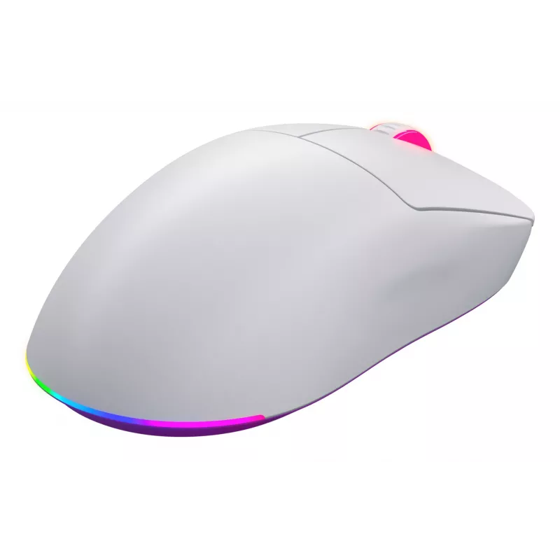 HATOR Quasar 3 Ultra 8K Wireless myš herná obojručná RF Wireless + Bluetooth + USB Type-A optická 30000 DPI