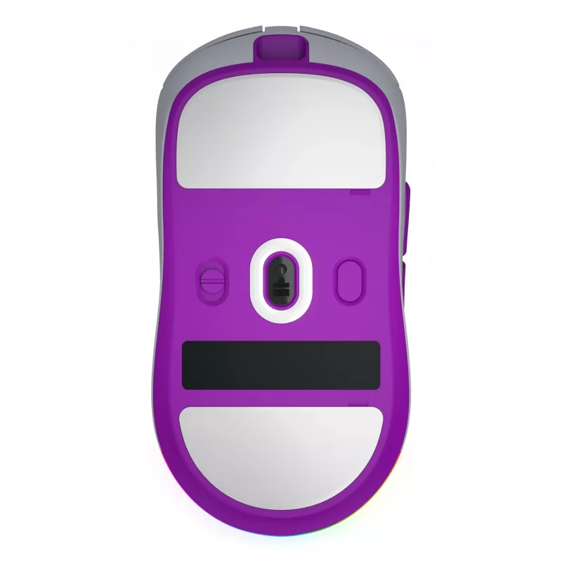 HATOR Quasar 3 Ultra 8K Wireless myš herná obojručná RF Wireless + Bluetooth + USB Type-A optická 30000 DPI