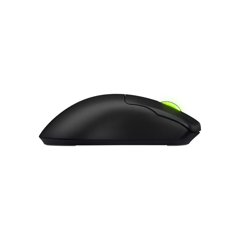 HATOR Pulsar 3 ULTRA 4K Wireless myš herná pre pravákov RF Wireless + Bluetooth + USB Type-A optická 30000 DPI