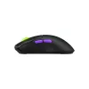 HATOR Pulsar 3 ULTRA 4K Wireless myš herná pre pravákov RF Wireless + Bluetooth + USB Type-A optická 30000 DPI