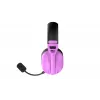 HATOR Hyperpunk 3 bezdrôtový headset káblový a bezdrôtový s hlavovým mostom herný USB Type-C / USB Type-A Bluetooth fialový