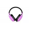 HATOR Hyperpunk 3 bezdrôtový headset káblový a bezdrôtový s hlavovým mostom herný USB Type-C / USB Type-A Bluetooth fialový