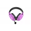 HATOR Hyperpunk 3 bezdrôtový headset káblový a bezdrôtový s hlavovým mostom herný USB Type-C / USB Type-A Bluetooth fialový