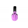 HATOR Hyperpunk 3 bezdrôtový headset káblový a bezdrôtový s hlavovým mostom herný USB Type-C / USB Type-A Bluetooth fialový