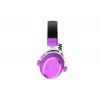 HATOR Hypergang 3 bezdrôtový headset s hlavovým mostom herný USB Type-C / USB Type-A Bluetooth fialový