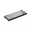 HATOR Skyfall Wireless 80 klávesnica herná USB + RF Wireless + Bluetooth QWERTY US English čierna, biela