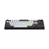 HATOR Skyfall Pro Wireless 80 klávesnica herná USB + RF Wireless + Bluetooth QWERTY US English čierna, sivá