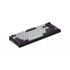 HATOR Skyfall Pro Wireless 80 klávesnica herná USB + RF Wireless + Bluetooth QWERTY US English čierna, sivá
