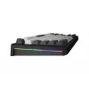 HATOR Skyfall Pro Wireless 80 klávesnica herná USB + RF Wireless + Bluetooth QWERTY US English čierna, sivá