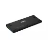HATOR Skyfall Pro Wireless 80 klávesnica herná USB + RF Wireless + Bluetooth QWERTY US English čierna, sivá