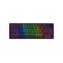 HATOR Skyfall 65 káblová, mechanická, USB-C, Aurum Sterling, 70M stlačení, RGB, čierna, 790g