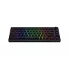 HATOR Skyfall 65 káblová, mechanická, USB-C, Aurum Sterling, 70M stlačení, RGB, čierna, 790g