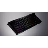 HATOR Skyfall 65 káblová, mechanická, USB-C, Aurum Sterling, 70M stlačení, RGB, čierna, 790g
