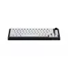HATOR Skyfall Wireless 65 klávesnica herná USB + RF Wireless + Bluetooth QWERTY US English čierna, biela