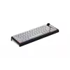 HATOR Skyfall Wireless 65 klávesnica herná USB + RF Wireless + Bluetooth QWERTY US English čierna, biela